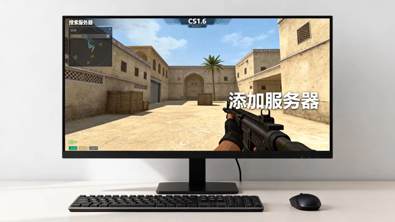 怎么用CS1.6搜极限社区服务器?,CS1.6怎么加服务器? 怎么用CS1.6搜极限社区服务器?,CS1.6怎么加服务器?
