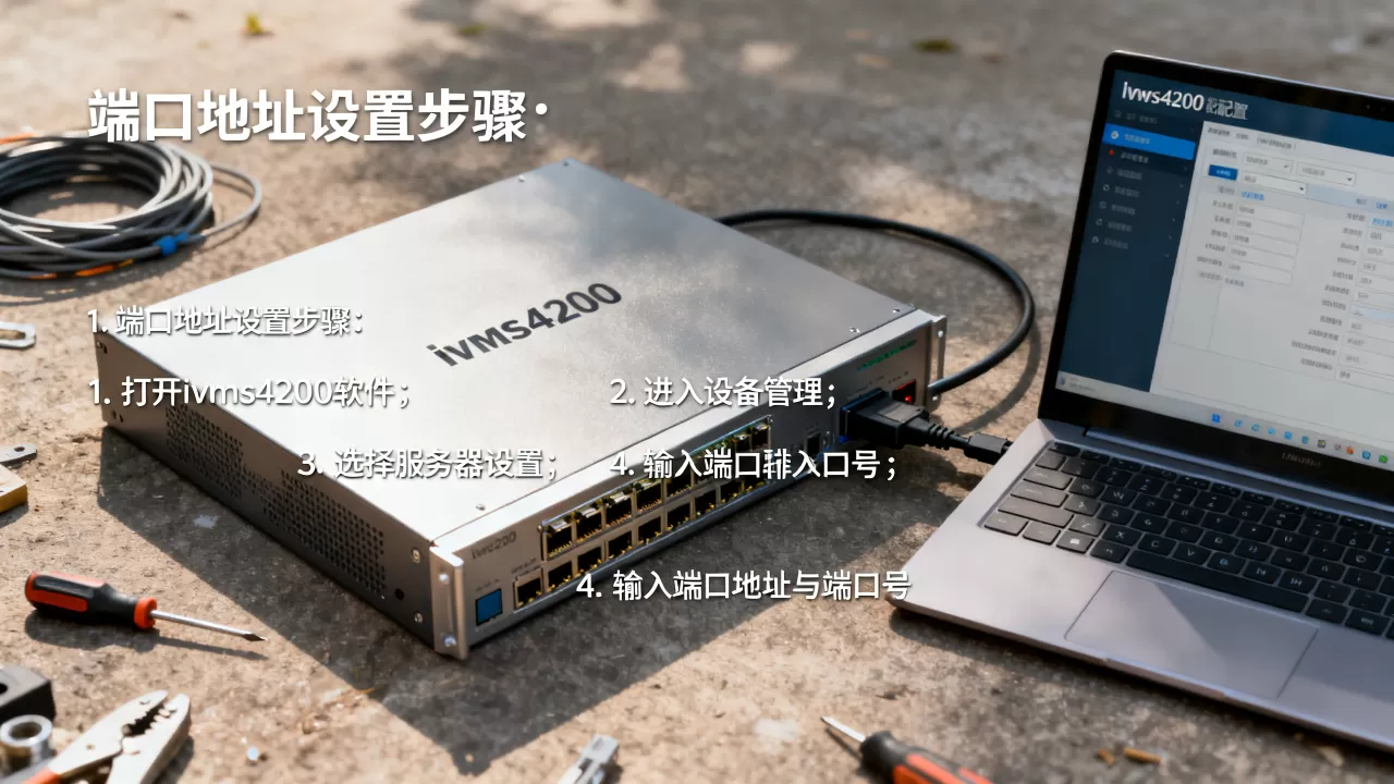 ivms4200服务器端口地址怎么设置,端口号是多少? ivms4200服务器端口地址怎么设置,端口号是多少?