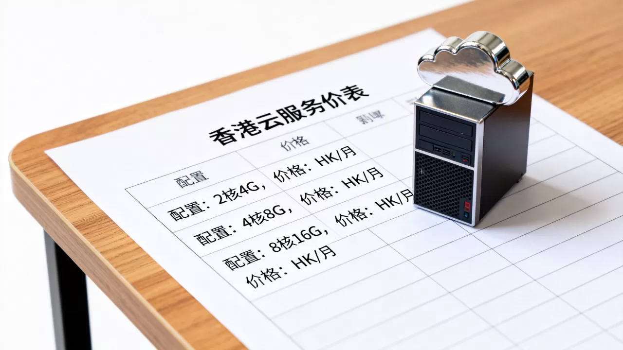香港云服务器价格表多少钱,哪个配置性价比高? 香港云服务器价格表多少钱,哪个配置性价比高?