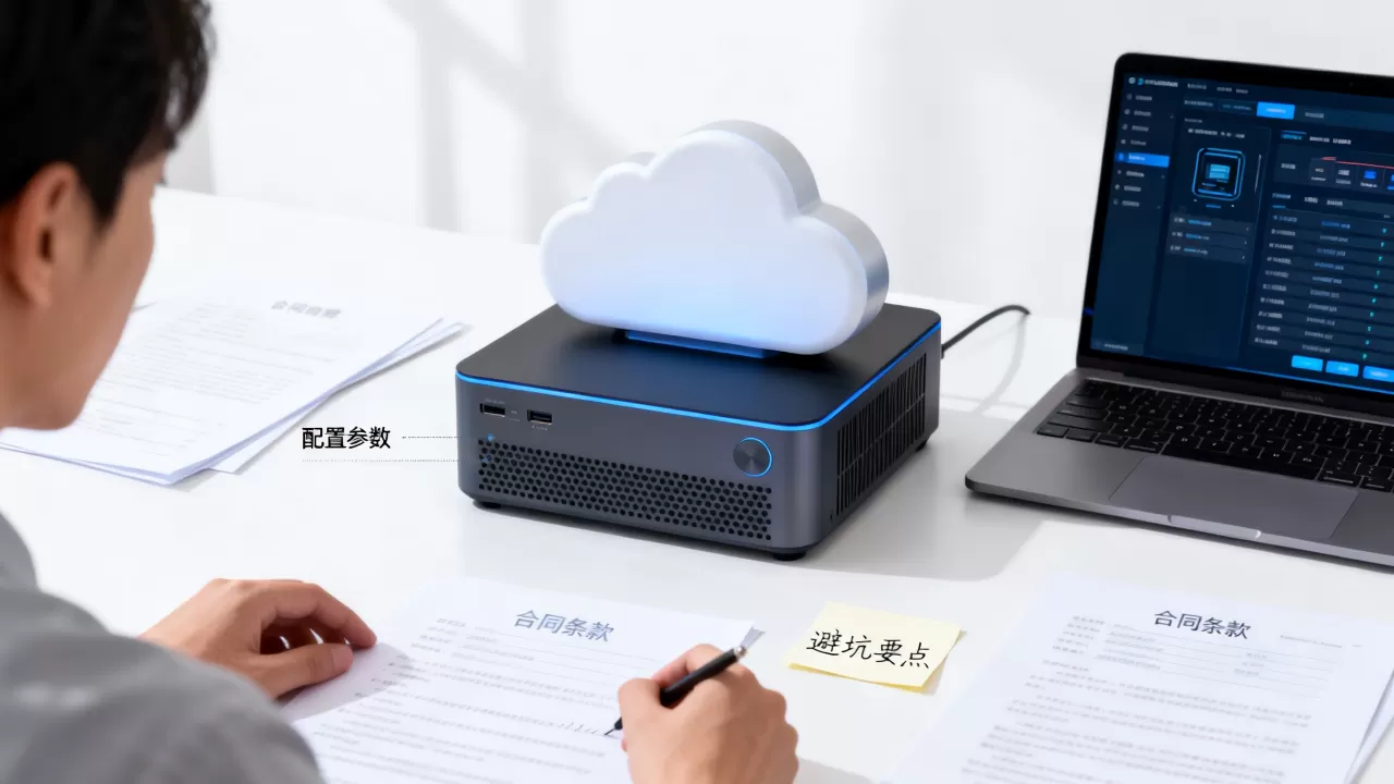云服务器租赁需要注意什么,企业如何避坑? 云服务器租赁需要注意什么,企业如何避坑?