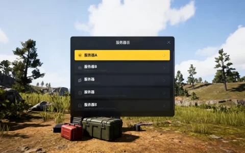 影之刃有哪些服务器值得选，哪个服务器人最多？