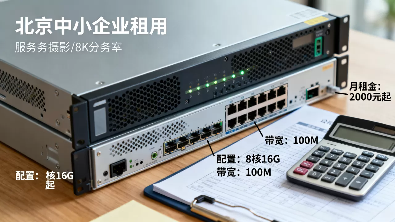 北京中小企业租服务器每月要花多少钱?,服务器租用价格怎么算? 北京中小企业租服务器每月要花多少钱?,服务器租用价格怎么算?