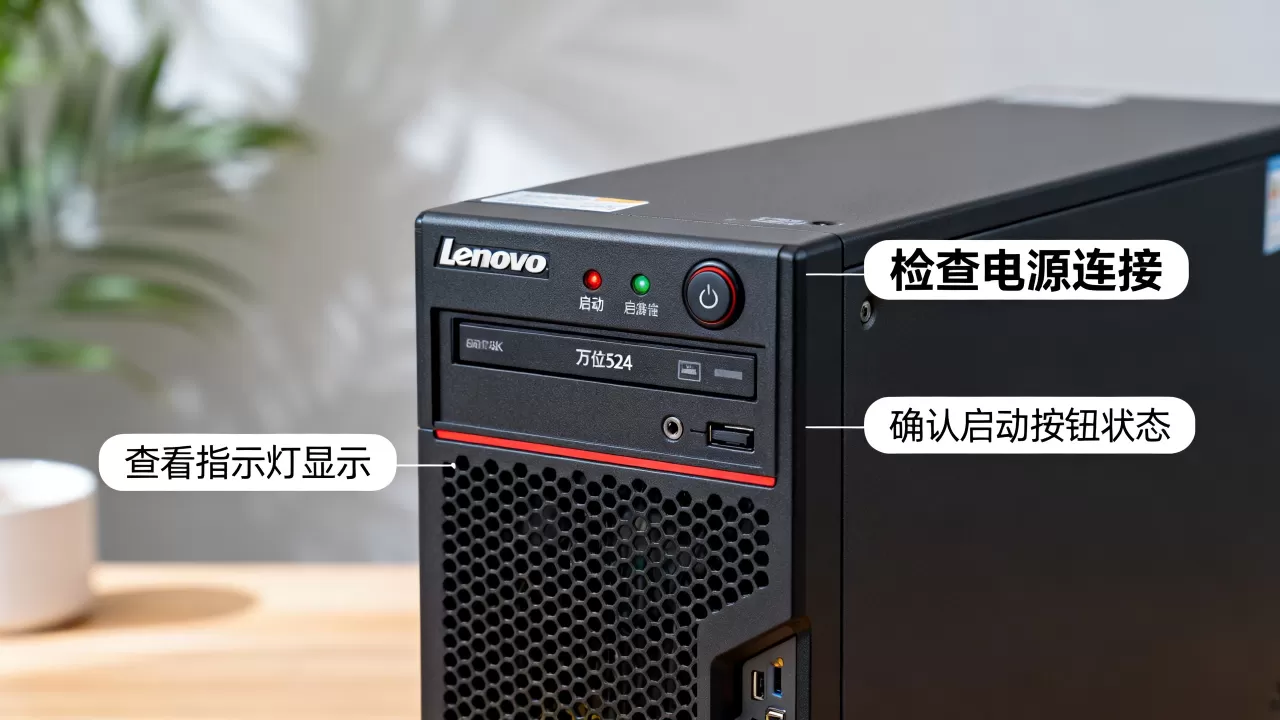 联想万全r525服务器如何才能开机,启动不了怎么办? 联想万全r525服务器如何才能开机,启动不了怎么办?