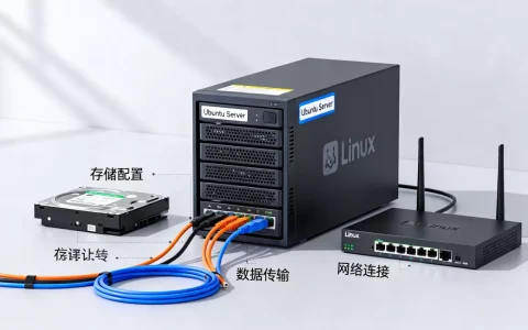 如何用linux服务器搭建私人云盘,需要什么配置？