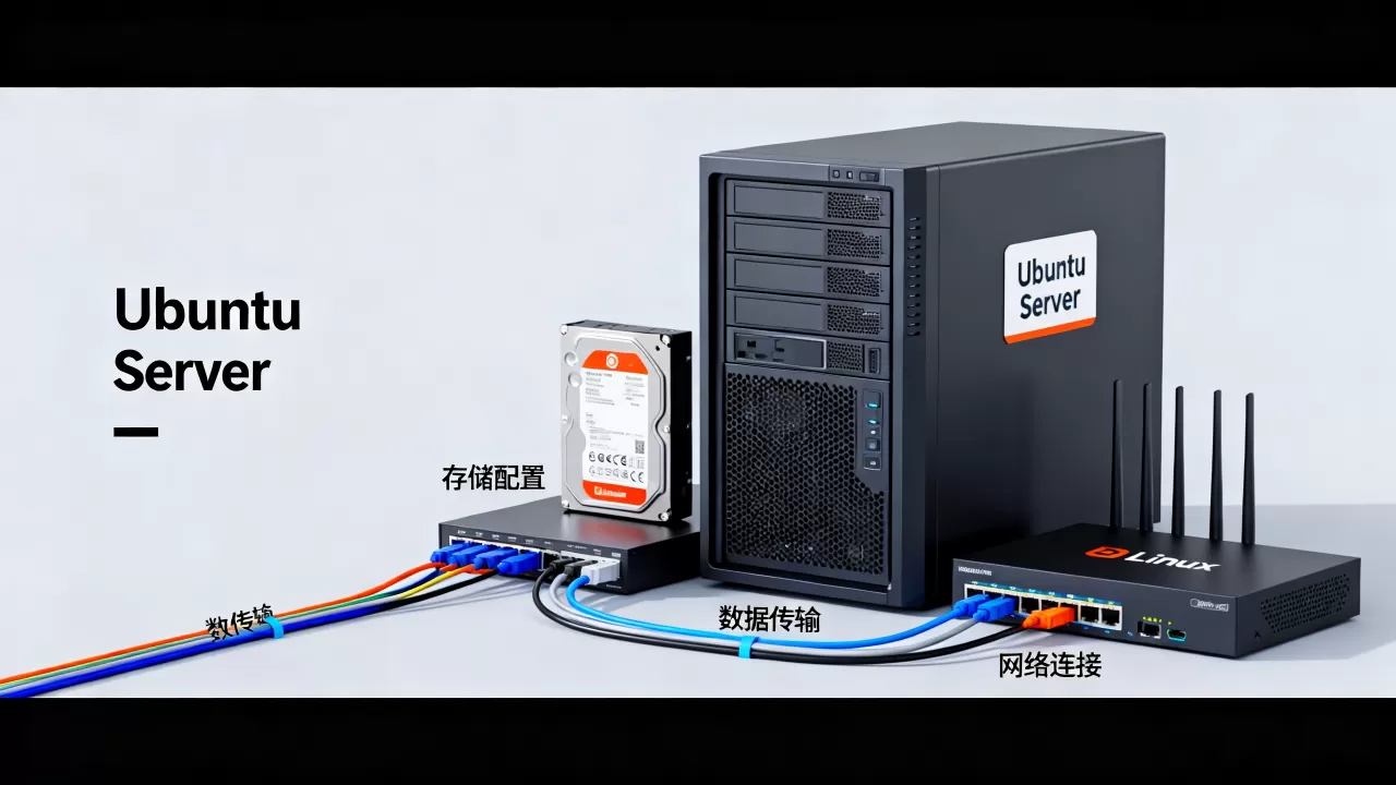 如何用linux服务器搭建私人云盘,需要什么配置? 如何用linux服务器搭建私人云盘,需要什么配置?