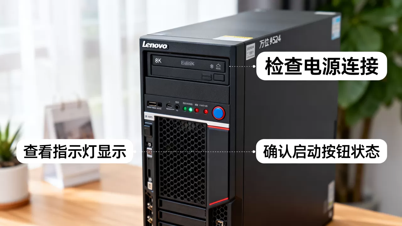 联想万全r525服务器如何才能开机,启动不了怎么办? 联想万全r525服务器如何才能开机,启动不了怎么办?