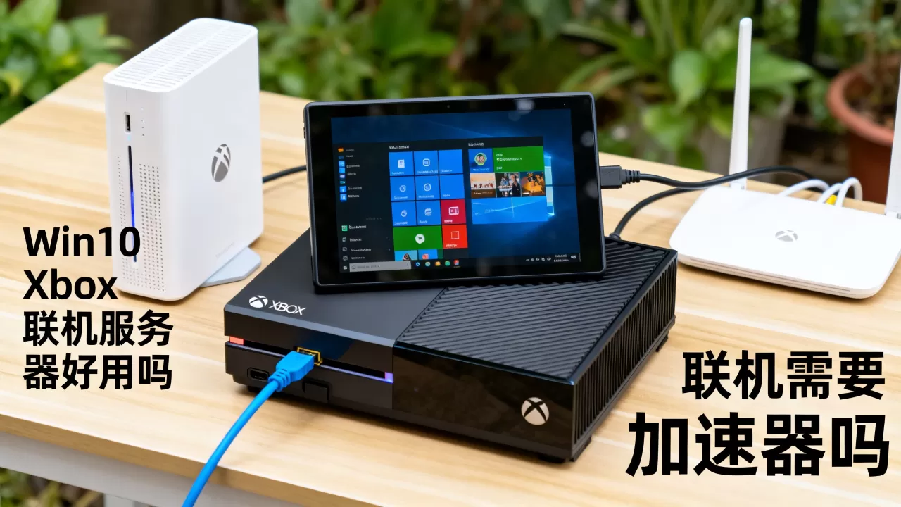 Win10 Xbox联机服务器好用吗,联机需要加速器吗? Win10 Xbox联机服务器好用吗,联机需要加速器吗?
