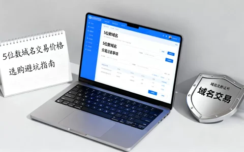 5位数域名一般多少钱？购买时要注意哪些因素？，5位数域名交易价格及选购避坑指南