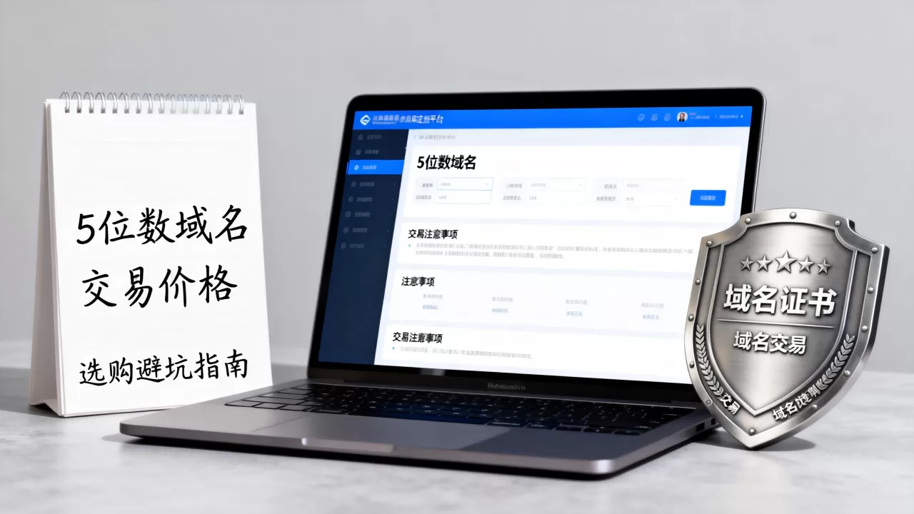 5位数域名一般多少钱?购买时要注意哪些因素?,5位数域名交易价格及选购避坑指南 5位数域名一般多少钱?购买时要注意哪些因素?,5位数域名交易价格及选购避坑指南
