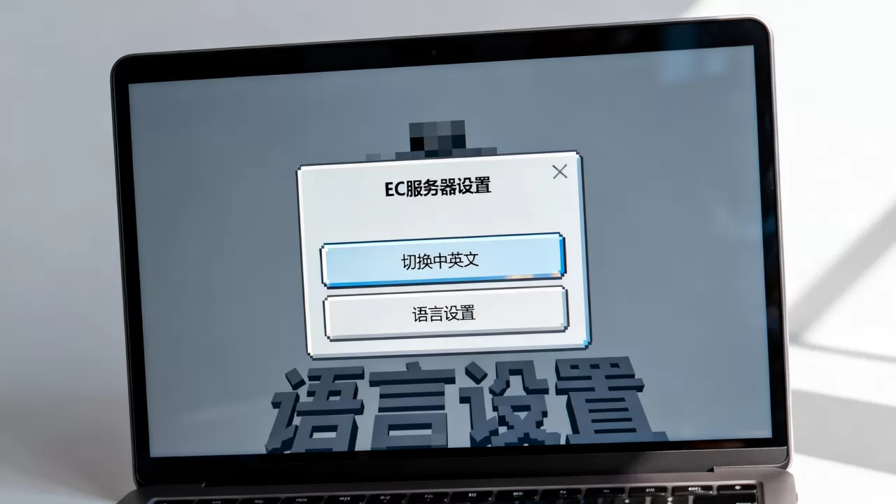 我的世界EC服务器如何切换中英文,EC服务器语言怎么设置? 我的世界EC服务器如何切换中英文,EC服务器语言怎么设置?