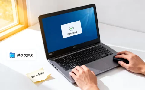 Win7无法访问服务器怎么办，共享文件夹拒绝访问如何解决