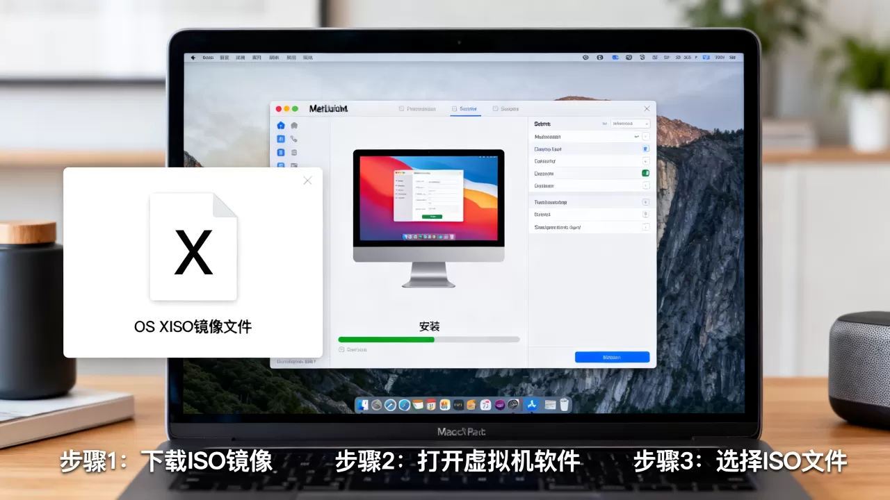 如何在Mac上下载安装OS X ISO镜像文件到虚拟机?Mac虚拟机装OS X系统教程,ISO镜像安装步骤 如何在Mac上下载安装OS X ISO镜像文件到虚拟机?Mac虚拟机装OS X系统教程,ISO镜像安装步骤