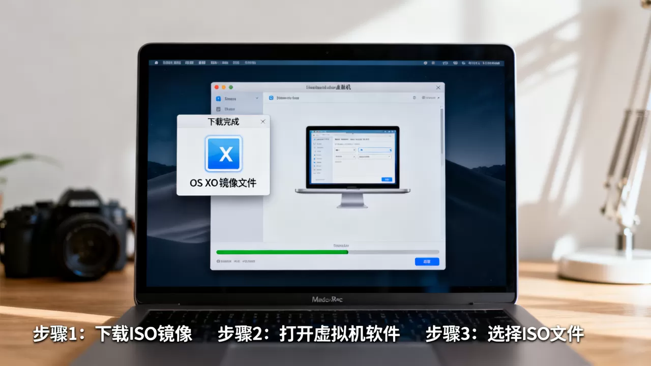 如何在Mac上下载安装OS X ISO镜像文件到虚拟机?Mac虚拟机装OS X系统教程,ISO镜像安装步骤 如何在Mac上下载安装OS X ISO镜像文件到虚拟机?Mac虚拟机装OS X系统教程,ISO镜像安装步骤