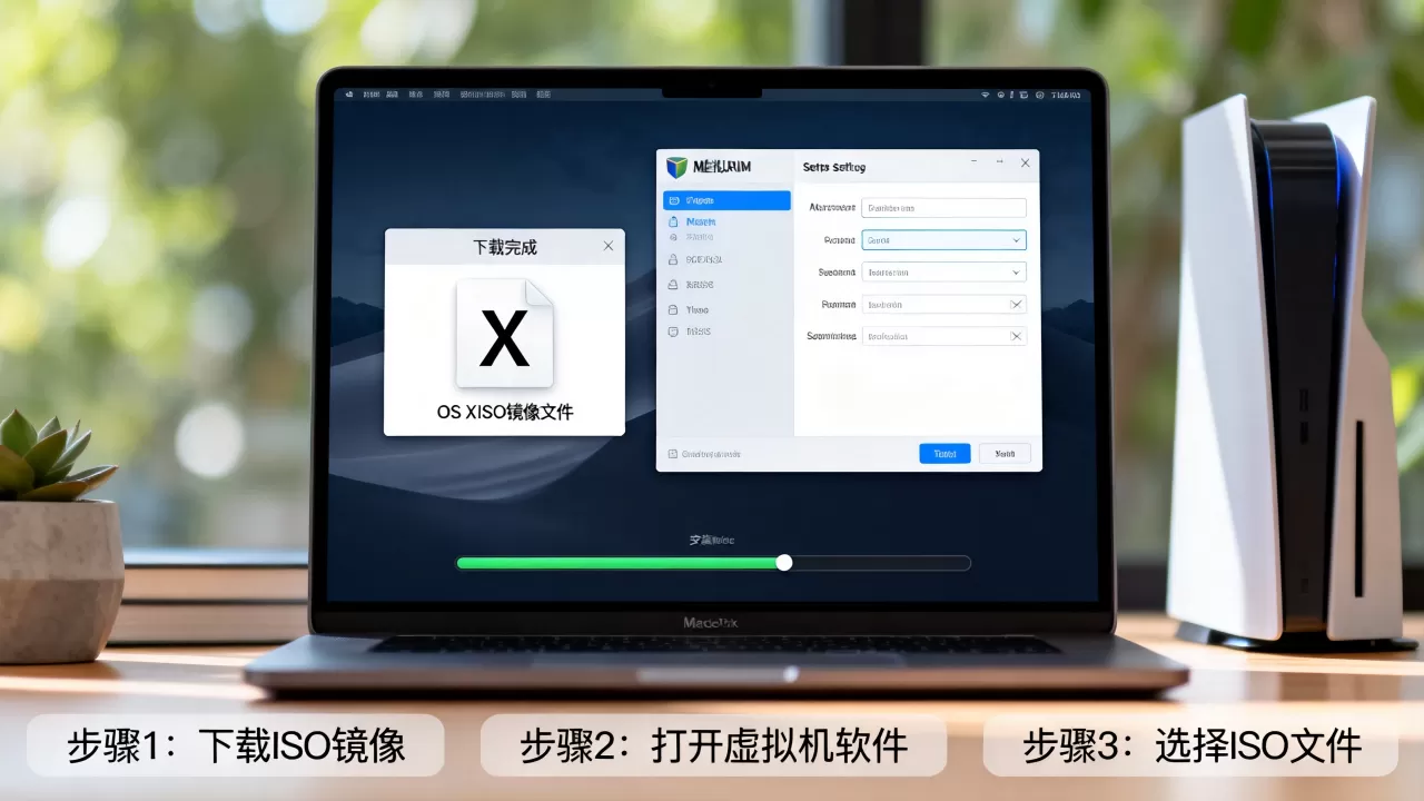 如何在Mac上下载安装OS X ISO镜像文件到虚拟机?Mac虚拟机装OS X系统教程,ISO镜像安装步骤 如何在Mac上下载安装OS X ISO镜像文件到虚拟机?Mac虚拟机装OS X系统教程,ISO镜像安装步骤