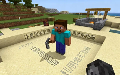 2b2t服务器怎么才能逃离重生点，有什么技巧？