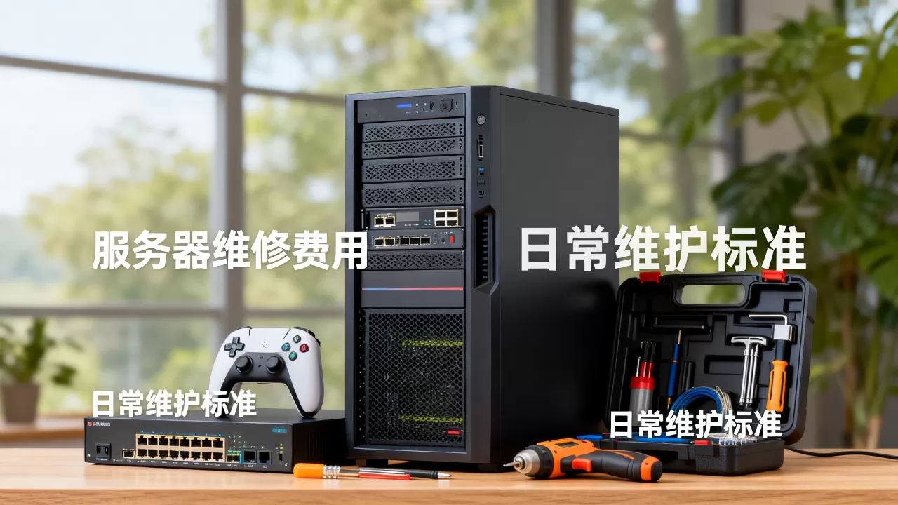 游戏服务器维修要多少钱,日常维护收费标准是什么 游戏服务器维修要多少钱,日常维护收费标准是什么