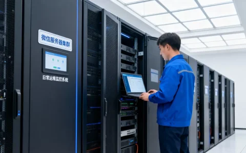 微信服务器需要多少人维护？，日常运维团队规模多大