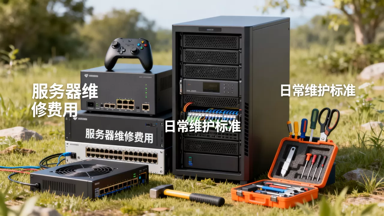 游戏服务器维修要多少钱,日常维护收费标准是什么 游戏服务器维修要多少钱,日常维护收费标准是什么