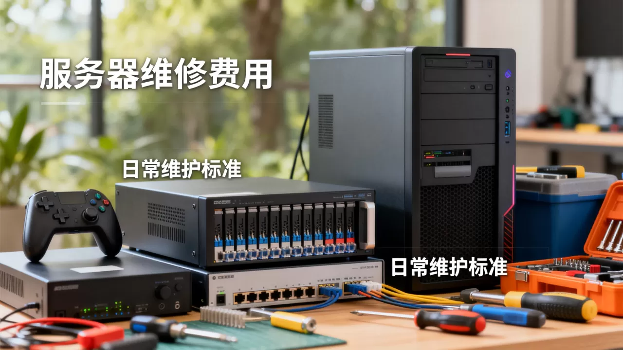 游戏服务器维修要多少钱,日常维护收费标准是什么 游戏服务器维修要多少钱,日常维护收费标准是什么