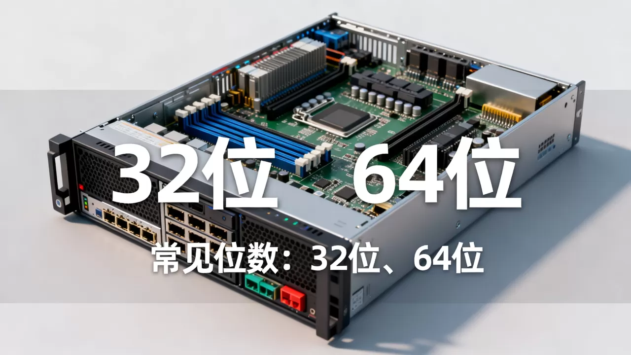 服务器一般是多少位的?,常见位数有几种? 服务器一般是多少位的?,常见位数有几种?