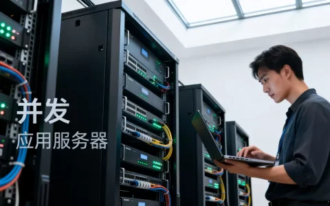 应用服务器可以跑多少并发？，应用服务器能承载多少并发用户？