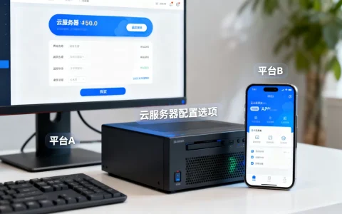 门户网站云服务器怎么买，云服务器购买哪个平台好？