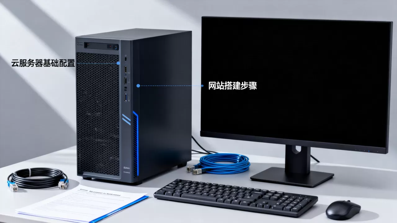 有一台云服务器可以干什么?,怎么搭建网站? 有一台云服务器可以干什么?,怎么搭建网站?