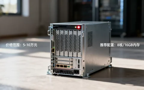 中间层服务器一般多少钱，怎么买性价比高？