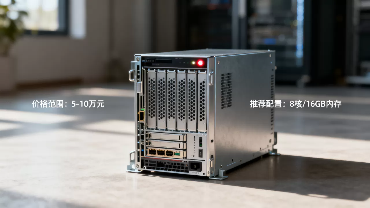 中间层服务器一般多少钱,怎么买性价比高? 中间层服务器一般多少钱,怎么买性价比高?