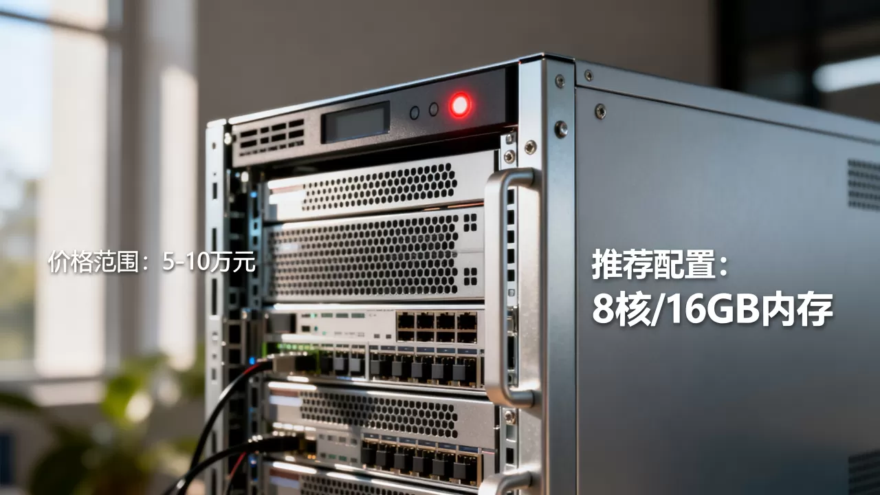 中间层服务器一般多少钱,怎么买性价比高? 中间层服务器一般多少钱,怎么买性价比高?
