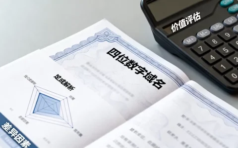 四位数字域名价格为何差异这么大？什么决定其价值？