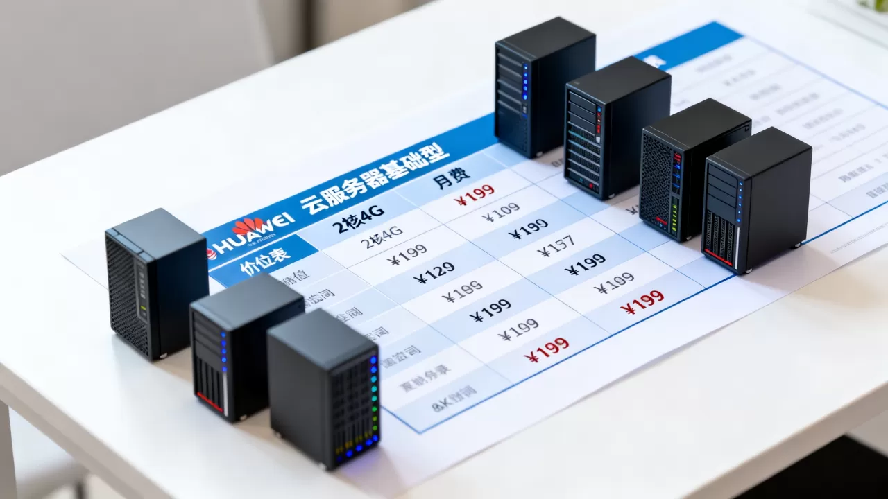 华为云服务器价目表有更新吗,2026年最新价格多少钱? 华为云服务器价目表有更新吗,2026年最新价格多少钱?