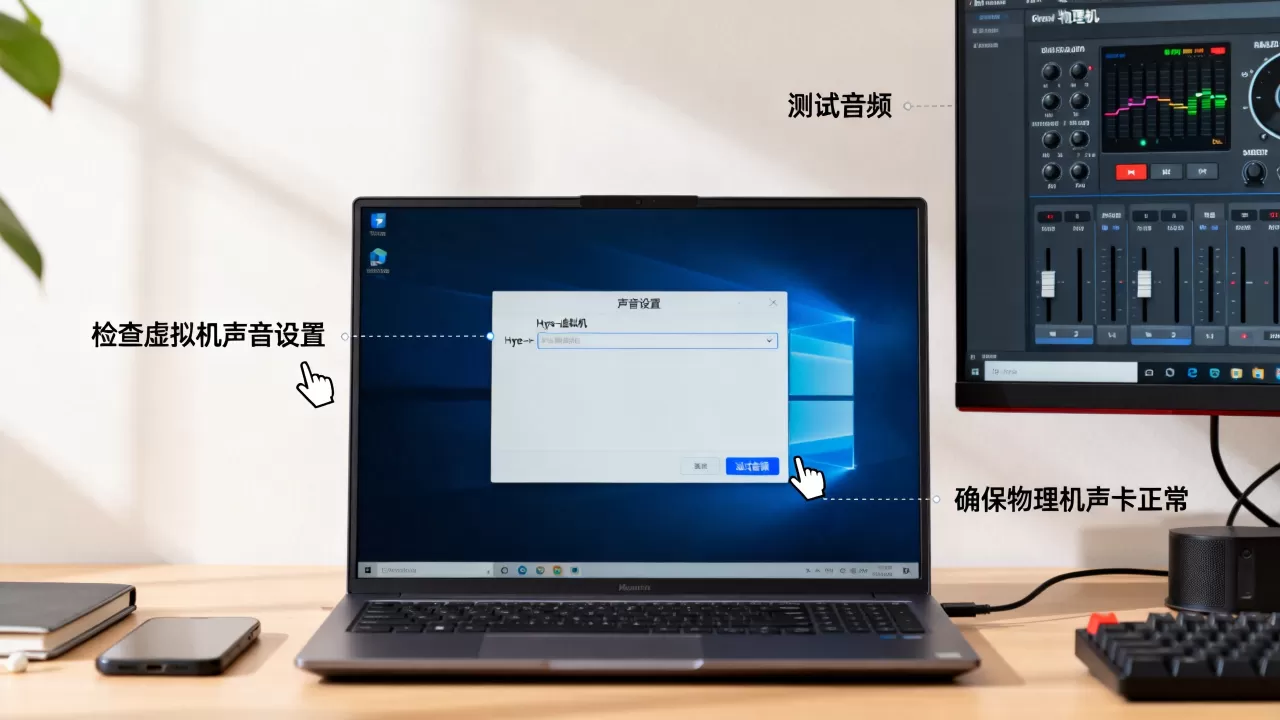 Hyper虚拟机声卡没声音怎么设置?Hyper-V虚拟机没有声音怎么解决? Hyper虚拟机声卡没声音怎么设置?Hyper-V虚拟机没有声音怎么解决?