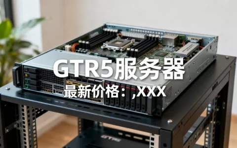 gtr5服务器多少钱一台，最新价格走势如何？