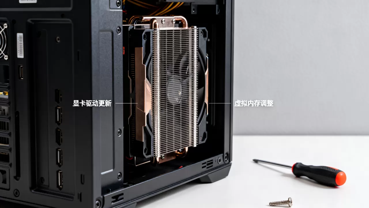 虚拟机显卡优化怎么提升游戏性能,虚拟机游戏卡顿怎么解决? 虚拟机显卡优化怎么提升游戏性能,虚拟机游戏卡顿怎么解决?