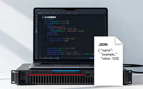 服务器如何获取C语言提交的JSON数据，解析方法有哪些？