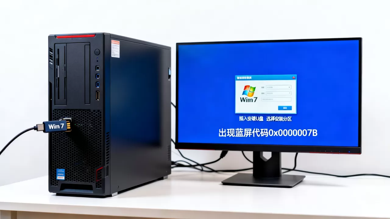 服务器上怎么安装Win7系统,服务器装Win7蓝屏怎么办? 服务器上怎么安装Win7系统,服务器装Win7蓝屏怎么办?
