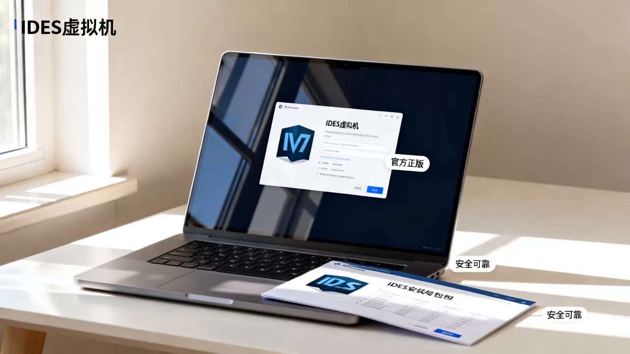 IDES虚拟机下载哪里安全可靠?官方正版安装包怎么下载? IDES虚拟机下载哪里安全可靠?官方正版安装包怎么下载?