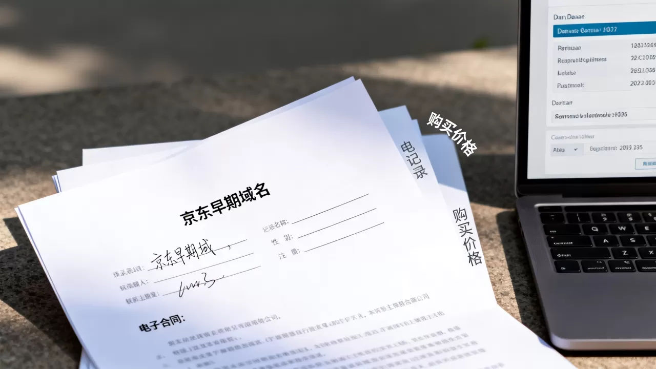 京东早期域名到底花了多少钱买的?,京东域名最初购买价格多少? 京东早期域名到底花了多少钱买的?,京东域名最初购买价格多少?