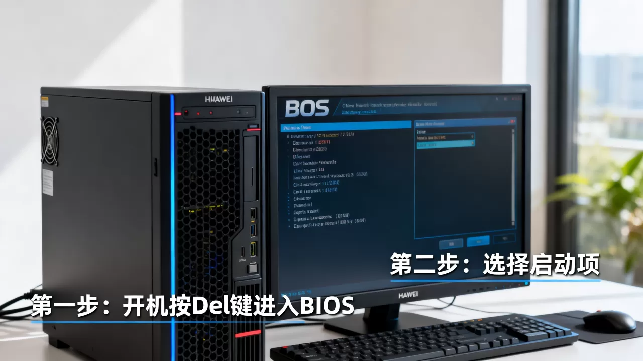 华为服务器bios设置u盘启动怎么操作,启动项在哪设置? 华为服务器bios设置u盘启动怎么操作,启动项在哪设置?