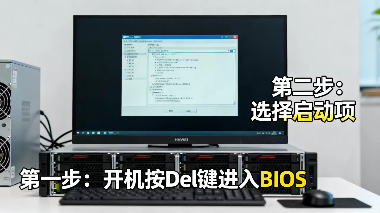 华为服务器bios设置u盘启动怎么操作,启动项在哪设置? 华为服务器bios设置u盘启动怎么操作,启动项在哪设置?