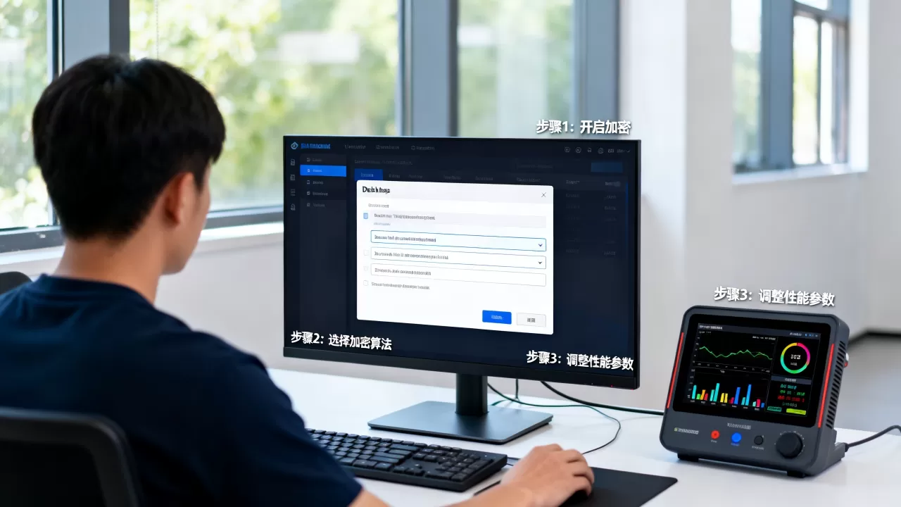 虚拟机磁盘加密如何操作?对性能影响大吗?怎么设置不影响性能? 虚拟机磁盘加密如何操作?对性能影响大吗?怎么设置不影响性能?