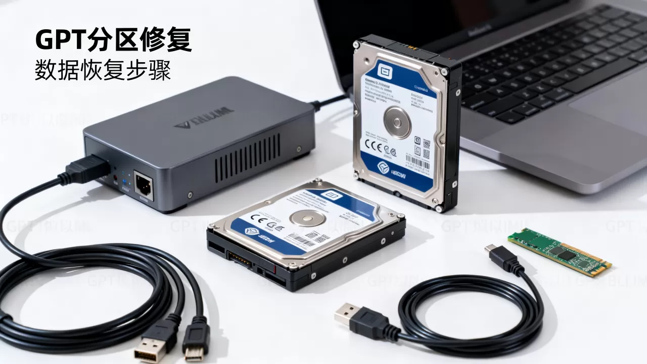 虚拟机GPT分区无法启动?虚拟机数据恢复方法详解 虚拟机GPT分区无法启动?虚拟机数据恢复方法详解