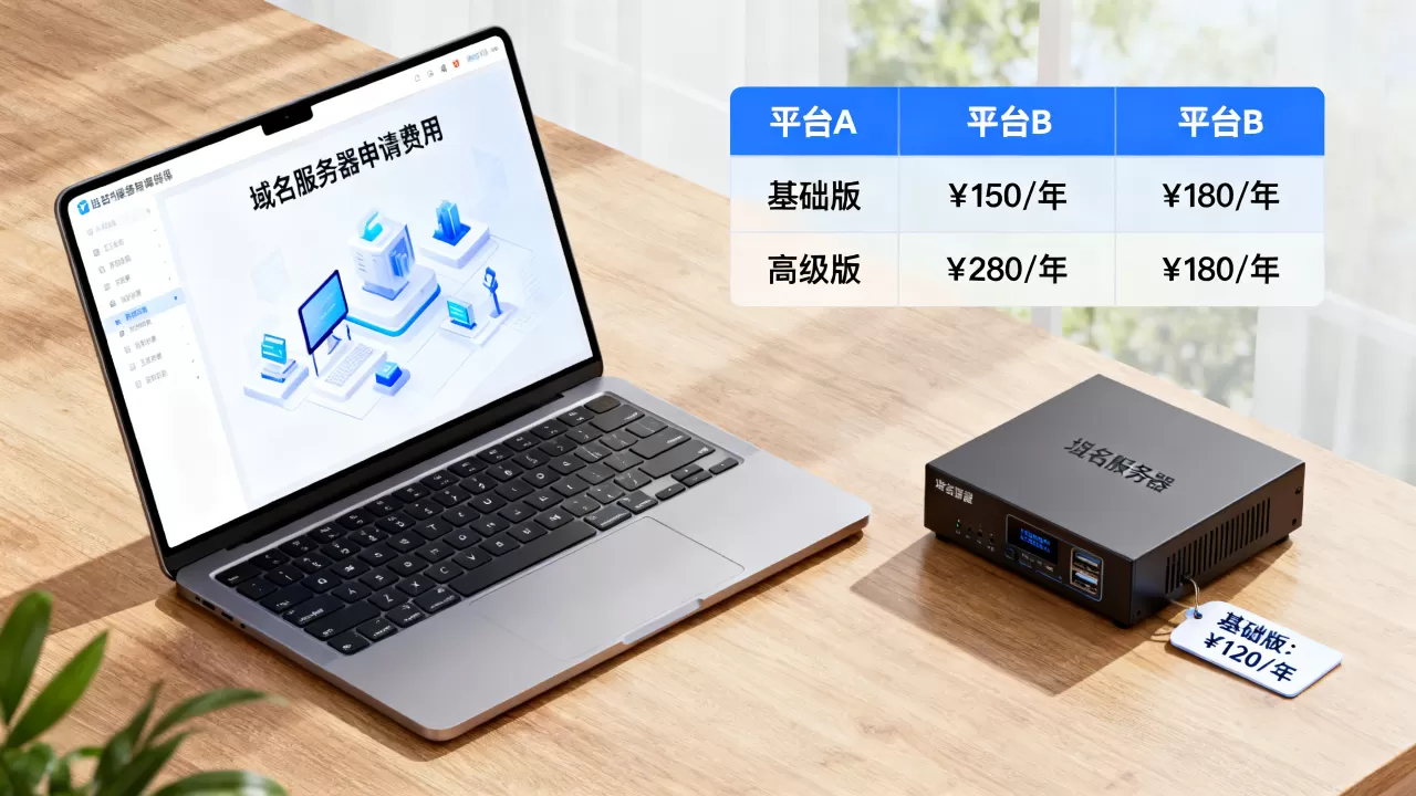 域名服务器申请需要多少钱,哪个平台更便宜? 域名服务器申请需要多少钱,哪个平台更便宜?