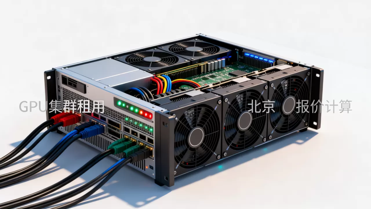 北京GPU集群租用报价按什么算?多少钱一小时 北京GPU集群租用报价按什么算?多少钱一小时
