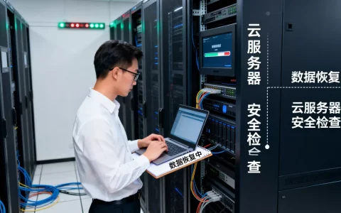 简米云服务器被攻击了怎么办啊，如何快速恢复数据？