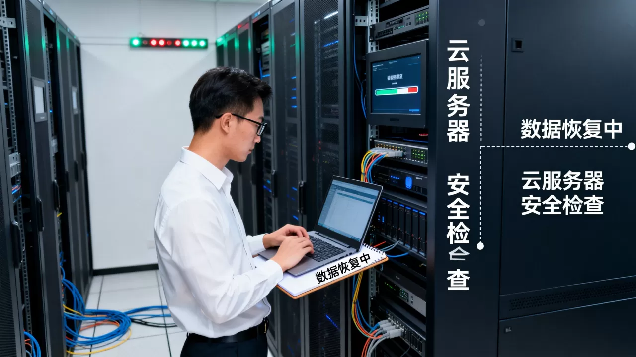 简米云服务器被攻击了怎么办啊,如何快速恢复数据? 简米云服务器被攻击了怎么办啊,如何快速恢复数据?