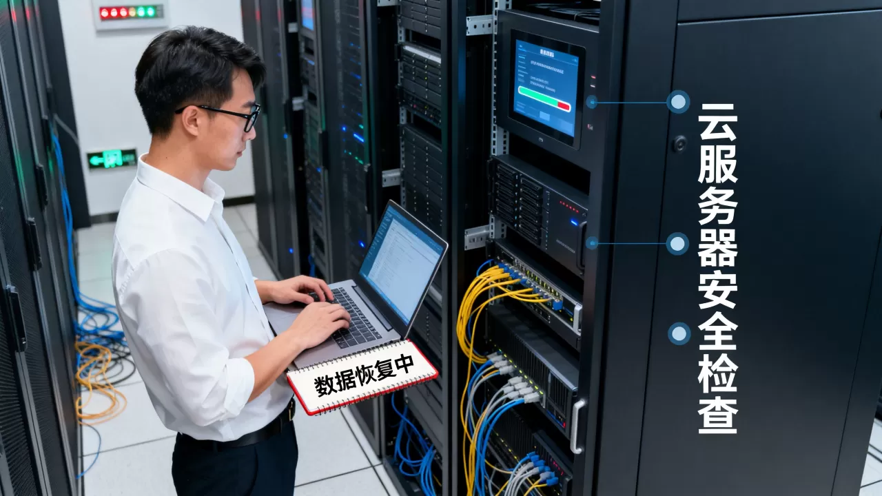 简米云服务器被攻击了怎么办啊,如何快速恢复数据? 简米云服务器被攻击了怎么办啊,如何快速恢复数据?