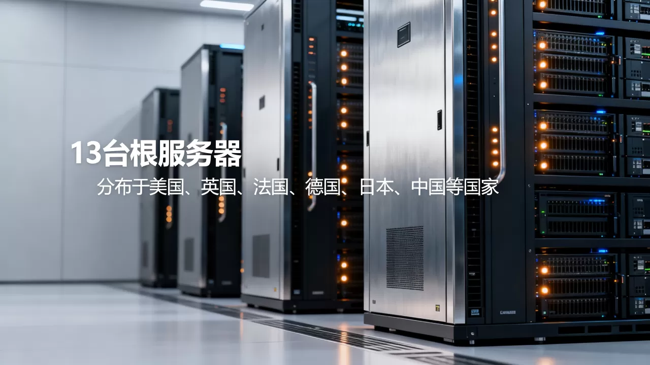 世界上到底有多少个根服务器,分布在哪几个国家? 世界上到底有多少个根服务器,分布在哪几个国家?
