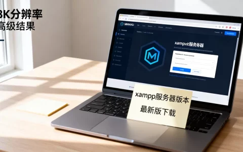 xampp服务器版本是多少，最新版在哪里下载？